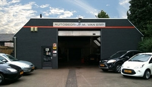 Autobedrijf M. van Erp B.V.